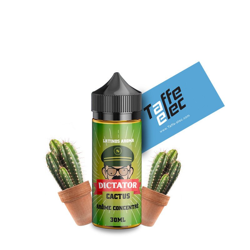 Arôme Cactus 30 ml - Dictator