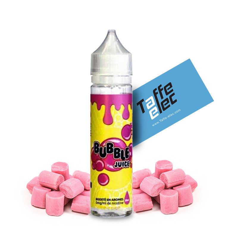 E-liquide Bubble Juice 50ml - Aromazon