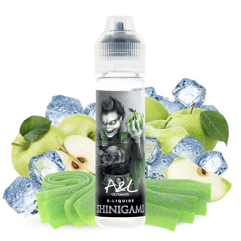 E-liquide Shinigami 50 ml - Ultimate - A&L