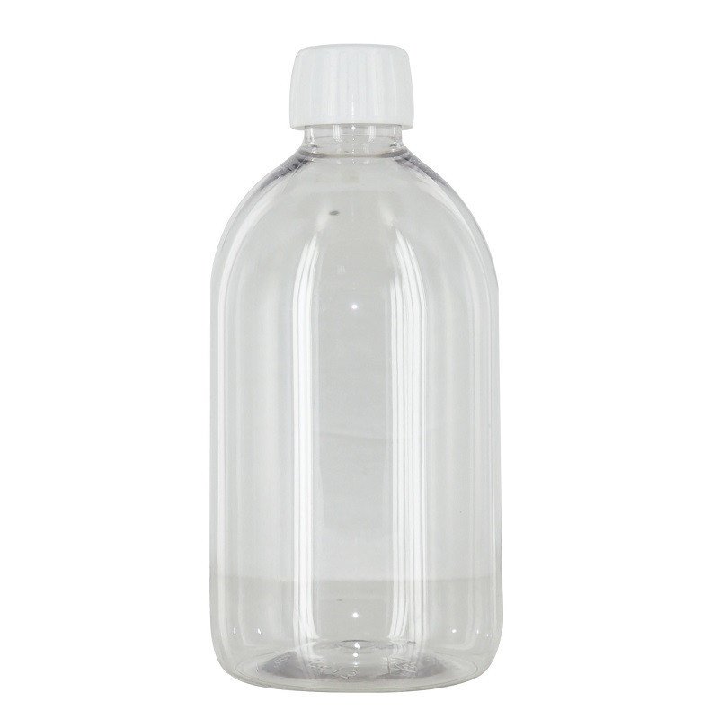 Flacon vide sécurité 500ml
