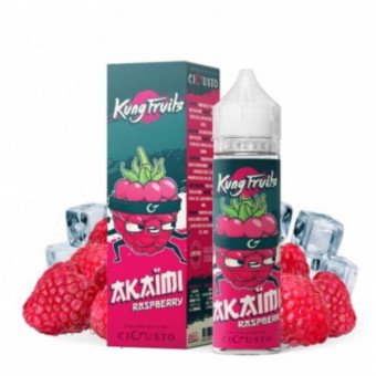 E-liquide Akaïmi 50ml - Kung Fruits