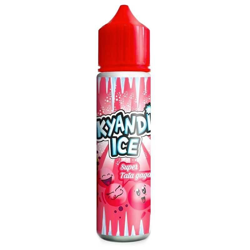 E-liquide Super Tata Gaga ICE 50 ml - Kyandi Shop