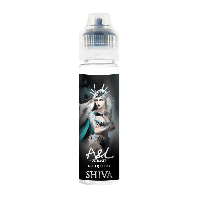 E-liquide Shiva 50 ml - Ultimate - A&L