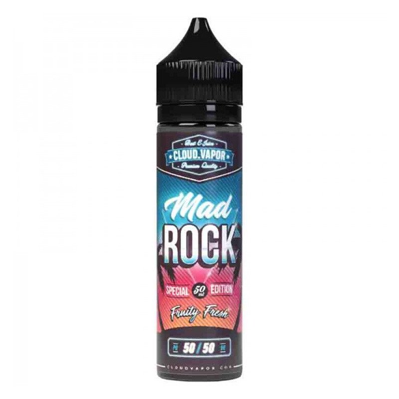 E-liquide Mad Rock 50 ml - Cloud Vapor