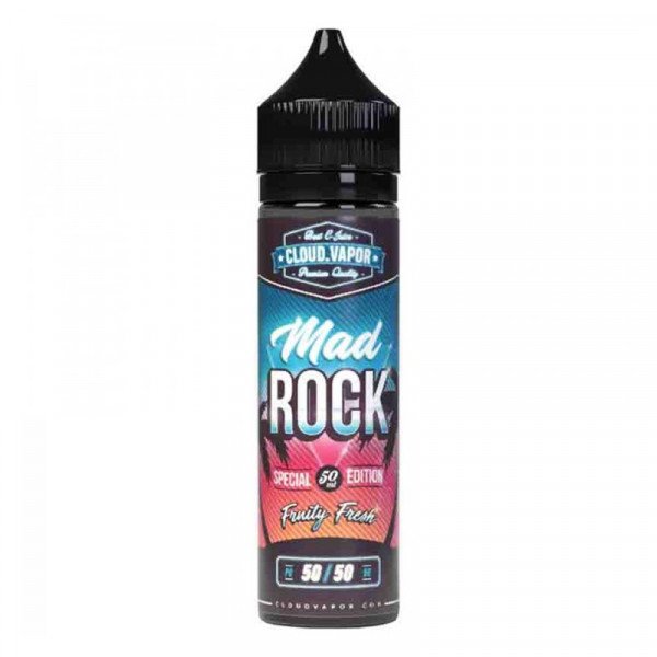 E-liquide Mad Rock 50 ml - Cloud Vapor