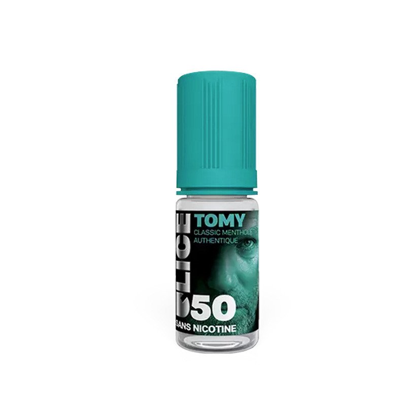 E-liquide Tomy - D50 - DLICE