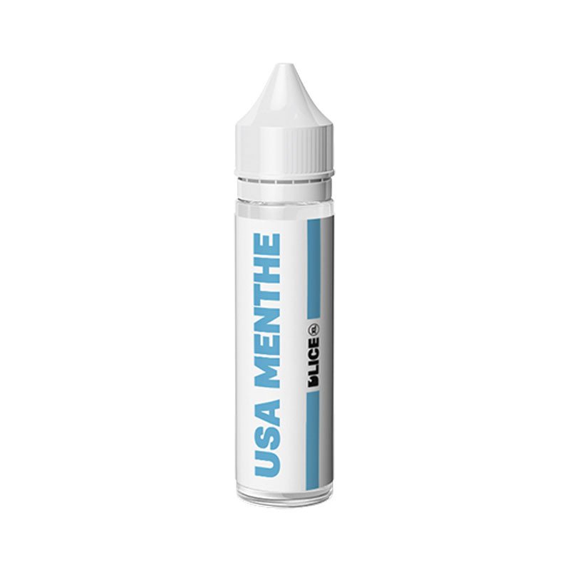 E-liquide USA Menthe 50ml - Dlice XL
