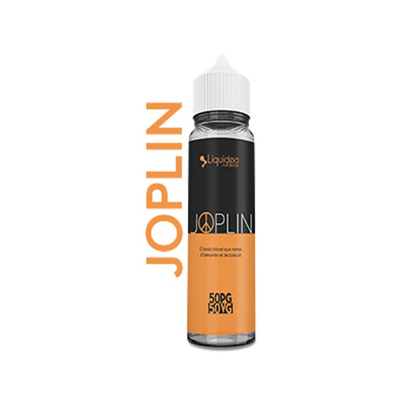 E-liquide Joplin 50ml - Fifty Salt - Liquideo