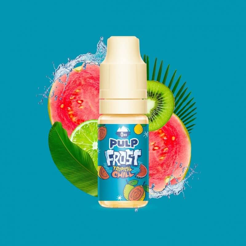 E-liquide Tropical Chill - Frost - Pulp