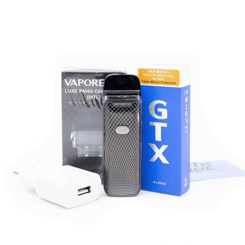 Pack Luxe PM40 - Vaporesso