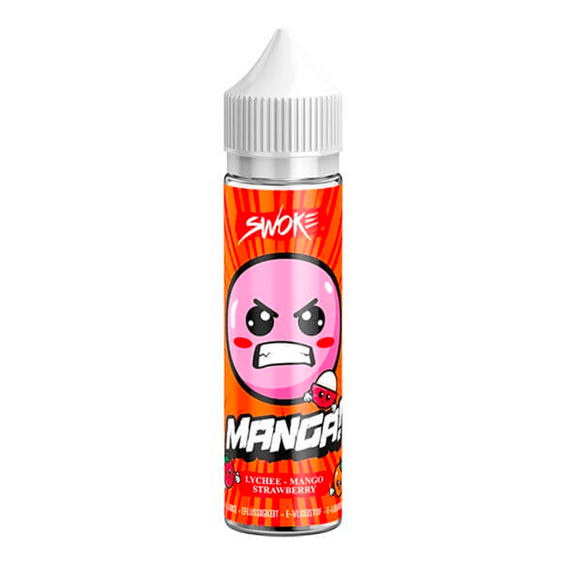 E-liquide Manga 50ml - Swoke