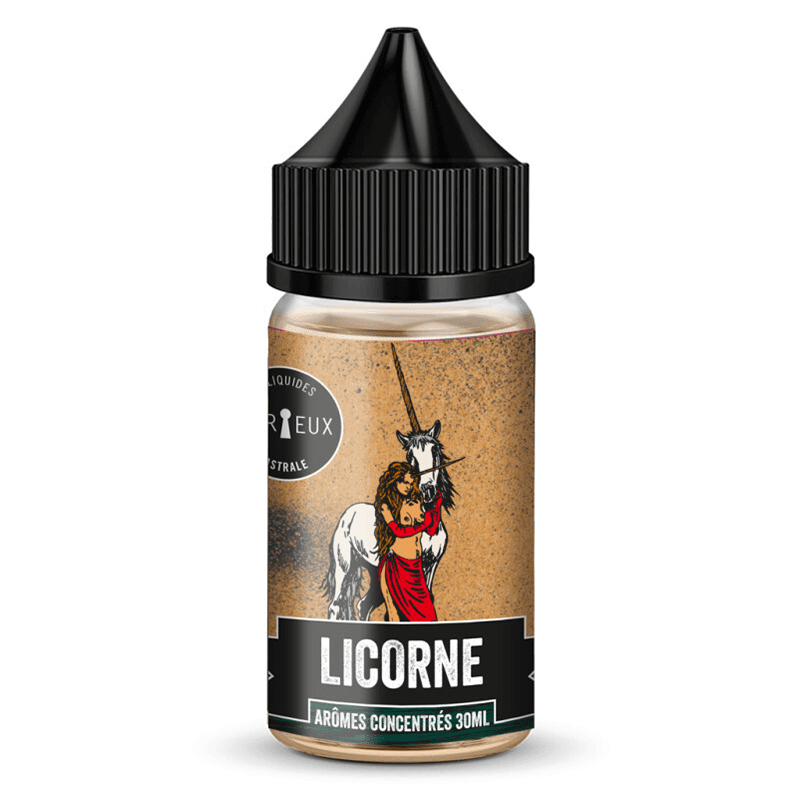 Aôrme Licorne 30ml - Astrale Curieux