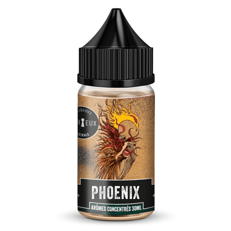 Arôme Phoenix 30ml - Astrale Curieux