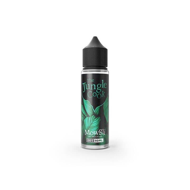 E-liquide Mowgli - The Jungle Cook