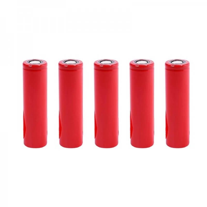 Lot De 10 Pinces De Contact Positif Pour Batteries 18650 / CR123A - En Métal Argenté - Référence TBH-18650-CLIP01
