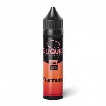 E-liquide Framboise 50ml - Originals - Eliquid France