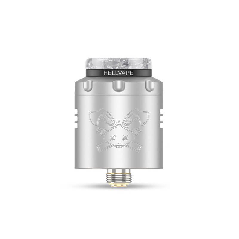 Dripper Dead Rabbit 3 RDA 6th Anniversary Edition - Hellvape