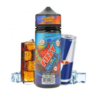 E-liquide Bull 100ml - Fizzy Juice - Mohawk & Co