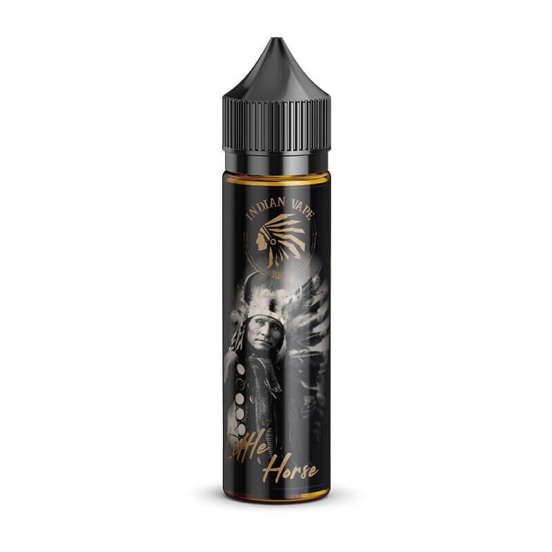 E-liquide Little Horse 50ml - Indian Vape - Le Labo Basque
