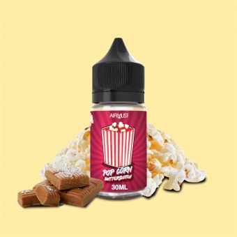 Arôme Pop Corn Butterscotch 30ml - Supafly