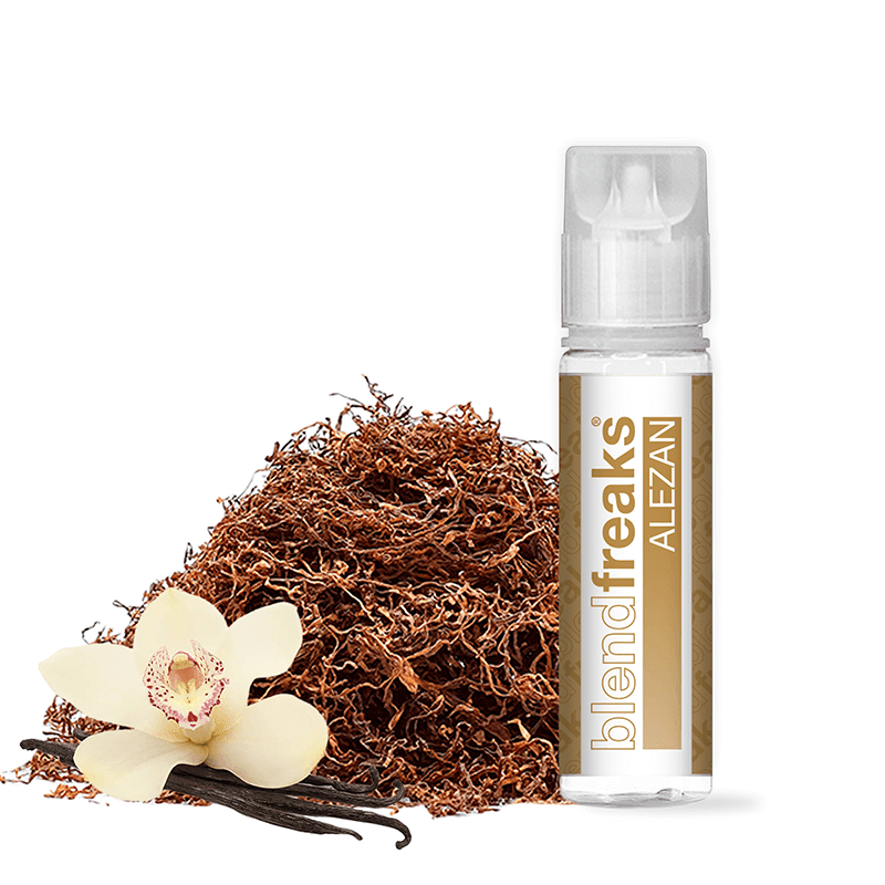 E-liquide Alezan 50ml - Blend Freaks - The Freaks Factory