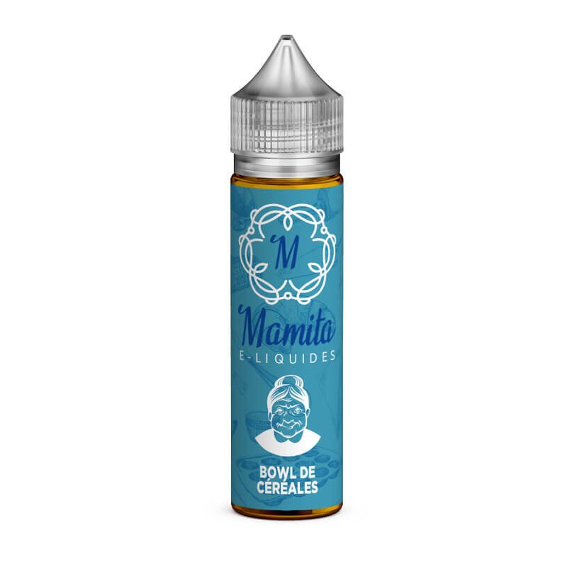 E-liquide Bowl de Céréales 50ml - Mamita - Le Labo Basque