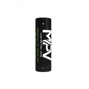 Accu 18650 3800mAh - Master Pro Vape