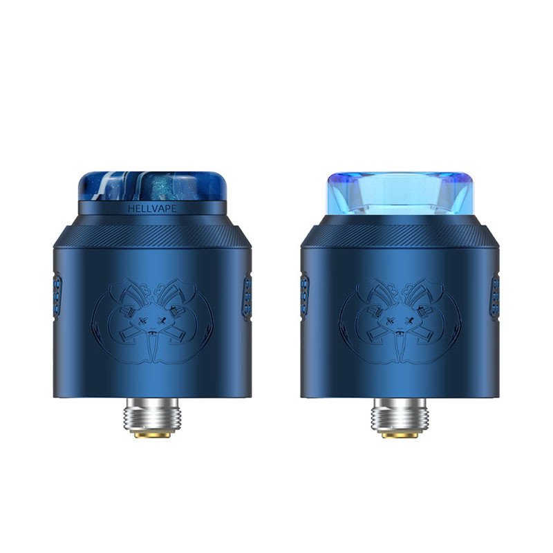 Atomiseur Drop Dead 2 RDA - Hellvape