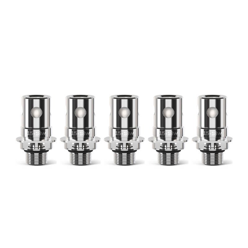 Résistances Z-Coil Zenith (x5) - Innokin