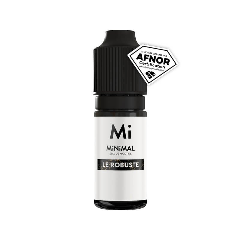 E-liquide Le Robuste - MiNiMAL - The Fuu