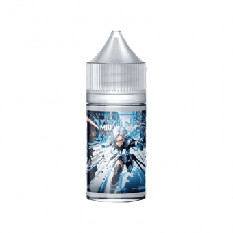 Concentré White Blizz 30ml - Miv Disrtib - Made in Vape