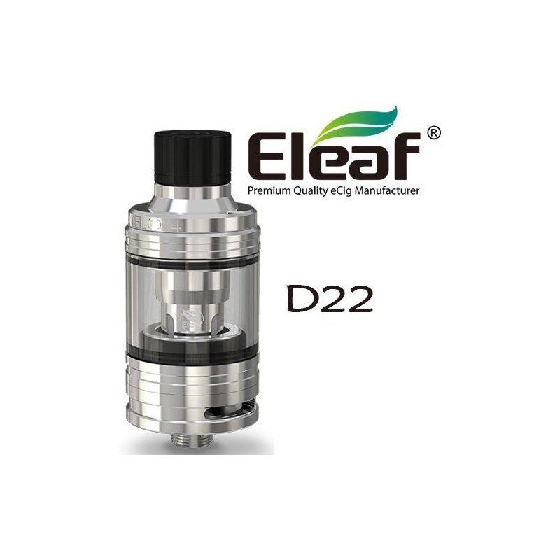 Clearomiseur Melo 4 D22 - Eleaf