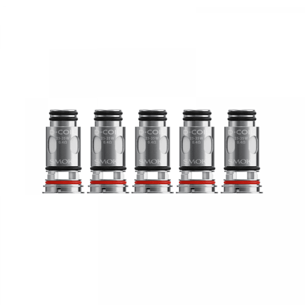 Résistances D-Coil (x5) - Smok