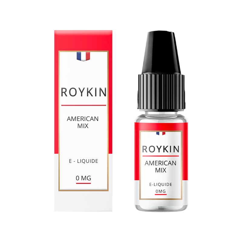 E-liquide American Mix - Roykin