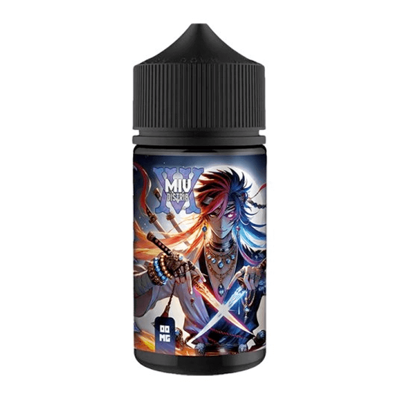 E-liquide Tengen 100ml - Miv Distrib - Made in Vape
