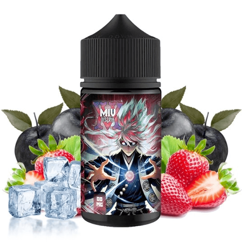 E-liquide Satoru 100ml - Miv Distrib - Made in Vape
