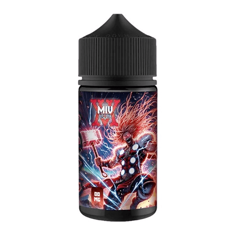 E-liquide Godji 100ml - Miv Distrib - Made in Vape