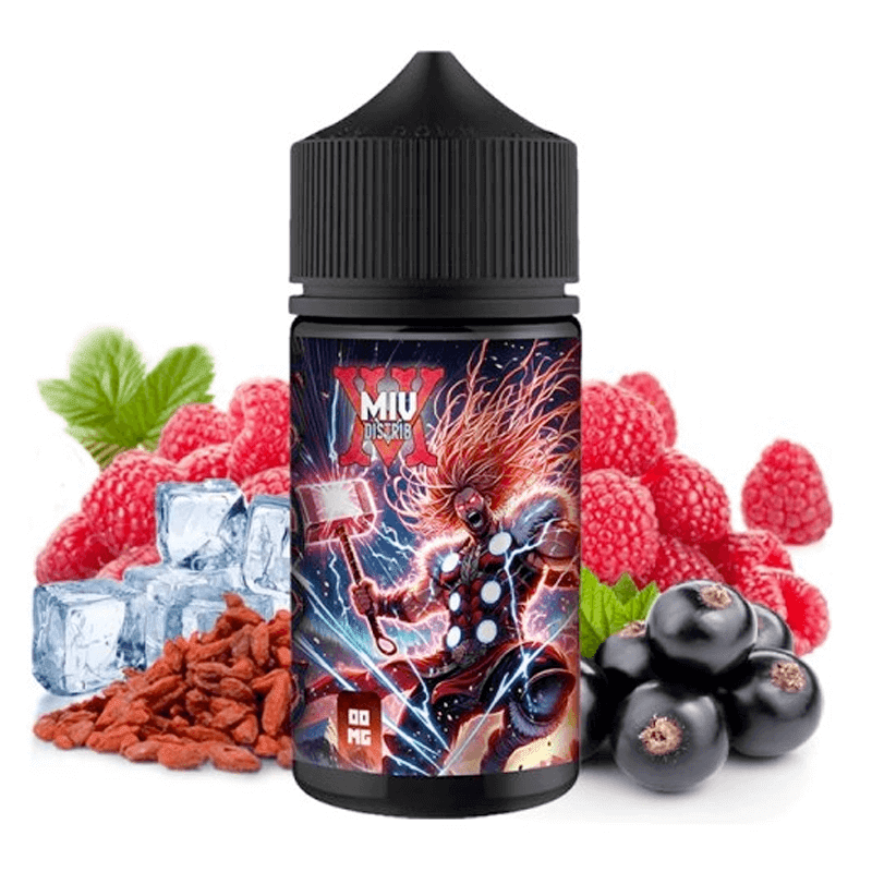 E-liquide Godji 100ml - Miv Distrib - Made in Vape