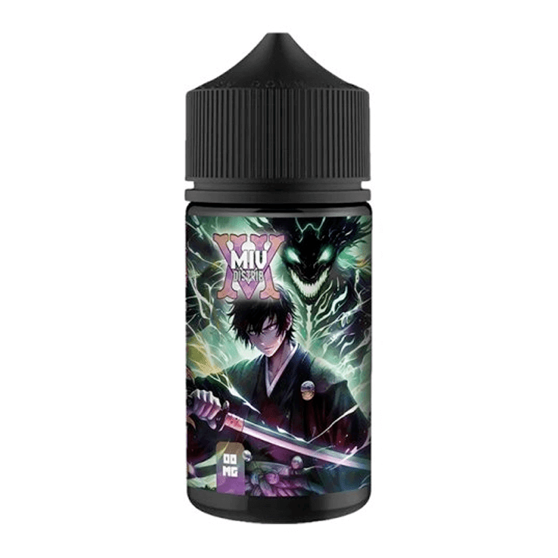 E-liquide Demon Fizz 100ml - Miv Distrib - Made in Vape