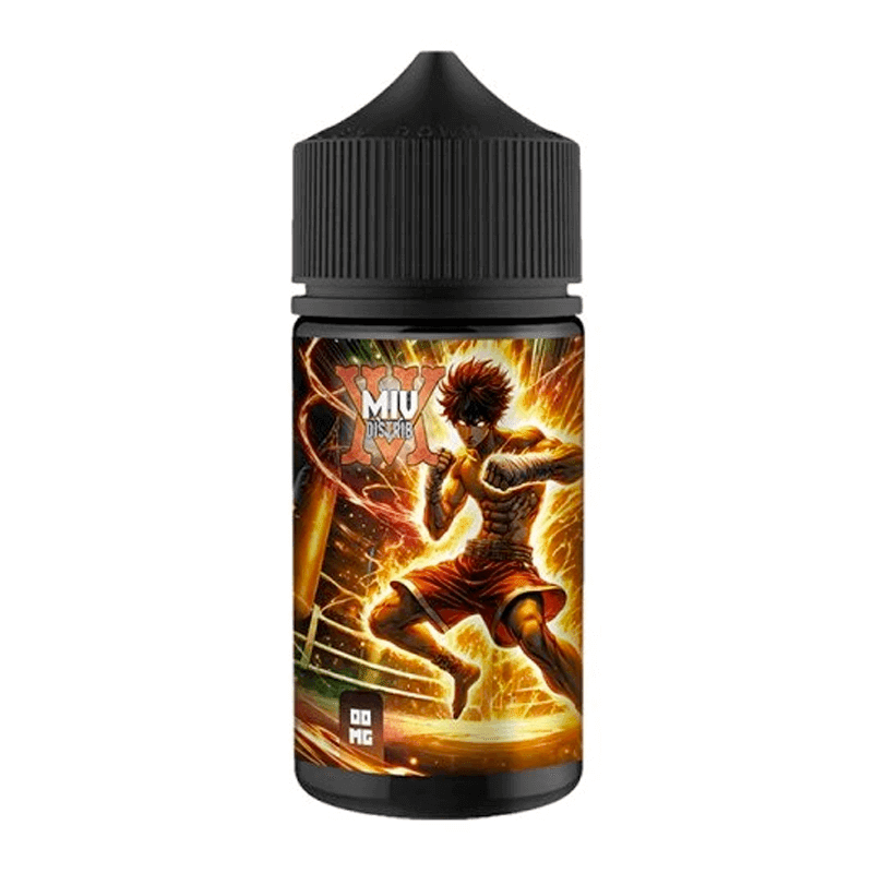 E-liquide Baki Punch 100ml - Miv Distrib - Made in Vape