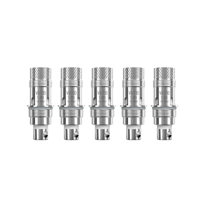 Résistances Cosmo (x5) - Vaptio