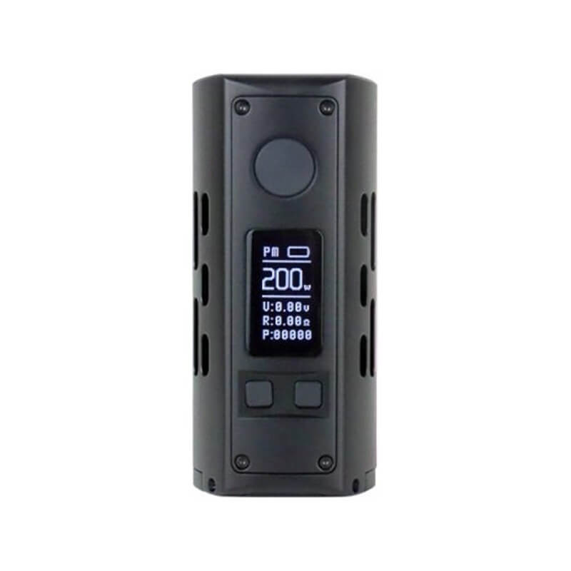 Box Republic Squonk Dual - Grimm Green X Vaperz Cloud