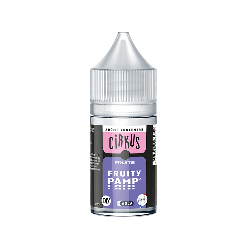 Concentré Fruity Pamp' 30ml - Cirkus - VDLV