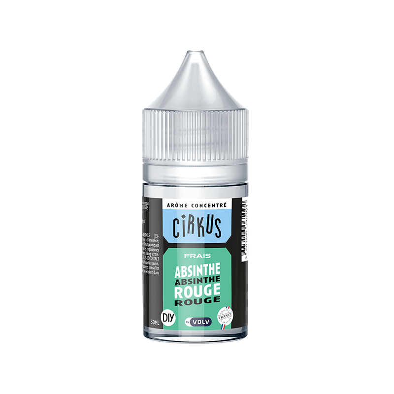 Concentré Lemon Ice 30ml - Cirkus - VDLV