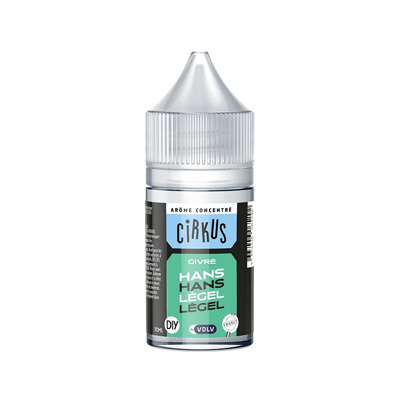 Concentré Hans Légel 30ml - Cirkus - VDLV