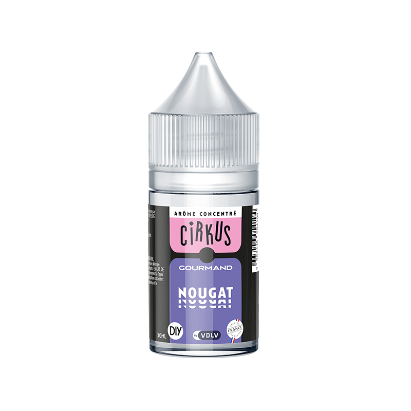 Concentré Nougat 30ml - Cirkus - VDLV