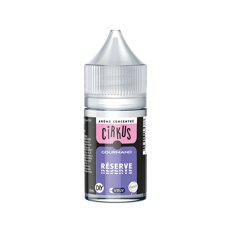 Concentré Réserve 30ml - Cirkus - VDLV