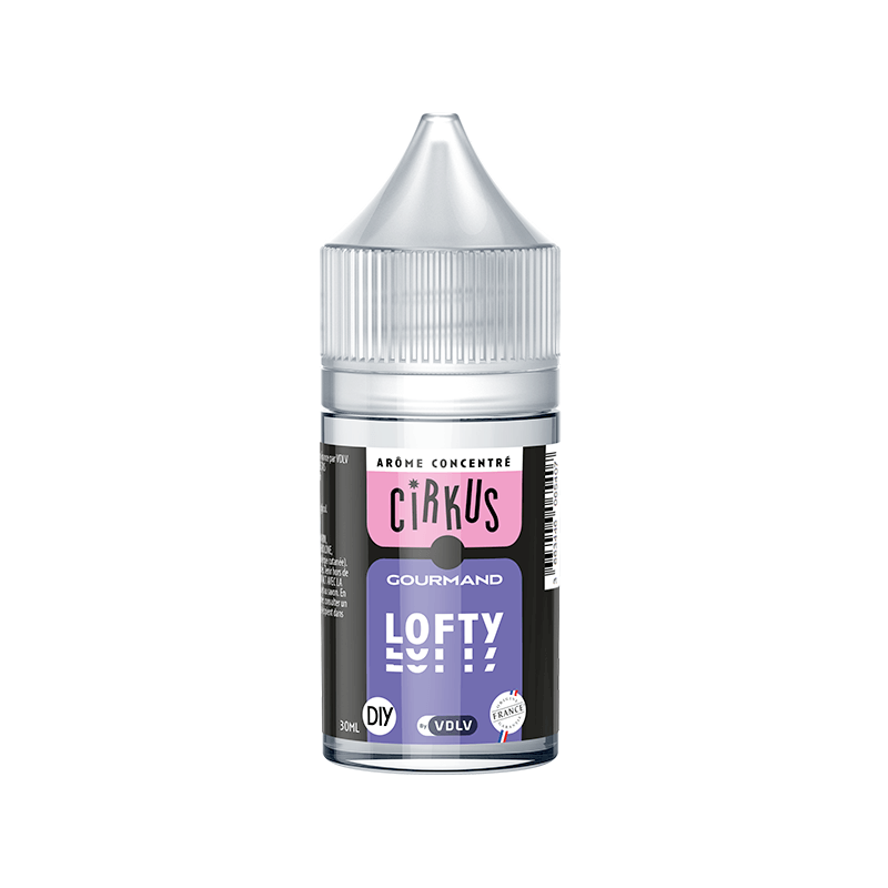 Concentré Lofty 30ml - Cirkus - VDLV