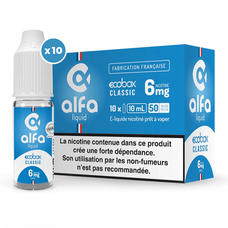 Ecobox Classic - Alfaliquid