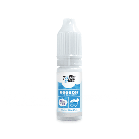 Booster sels de nicotine - Taffe-elec
